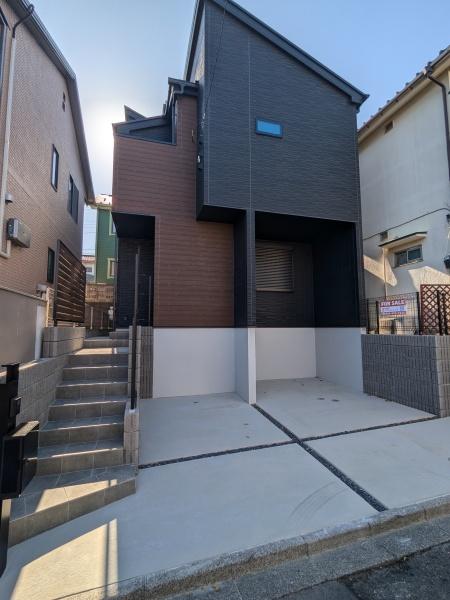 横浜市金沢区高舟台２丁目の新築一戸建