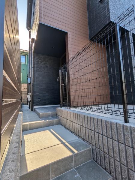 横浜市金沢区高舟台２丁目の新築一戸建
