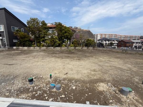 横須賀市船越町８丁目の土地