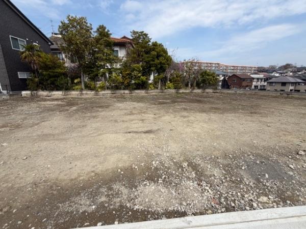 横須賀市船越町８丁目の土地