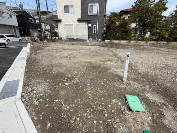 横須賀市船越町８丁目の土地