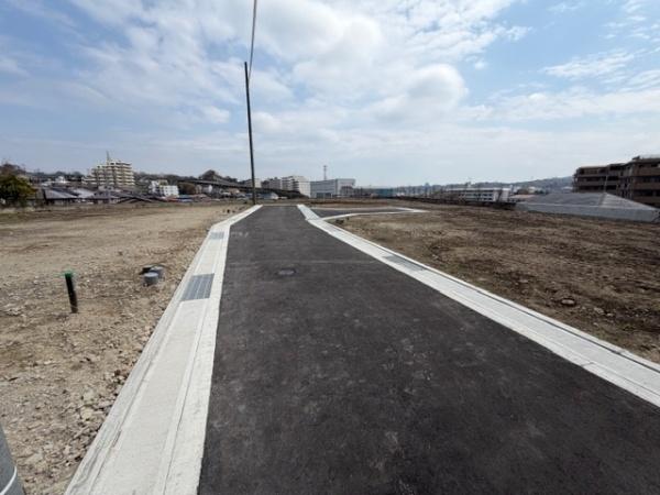横須賀市船越町８丁目の土地