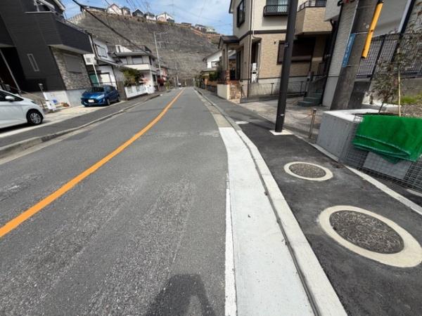 横須賀市船越町８丁目の土地