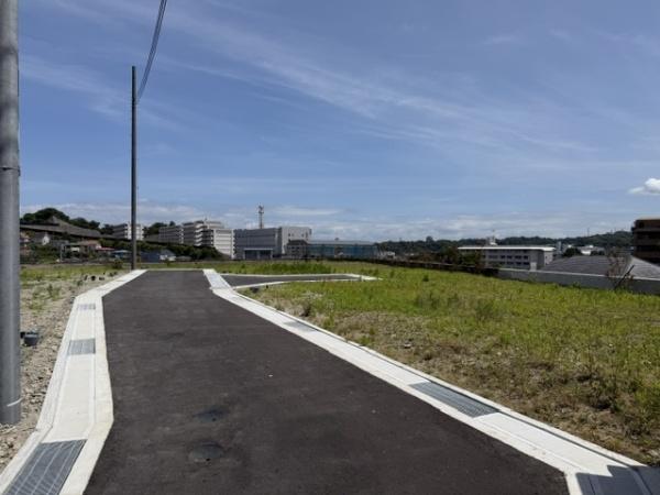 横須賀市船越町８丁目の土地
