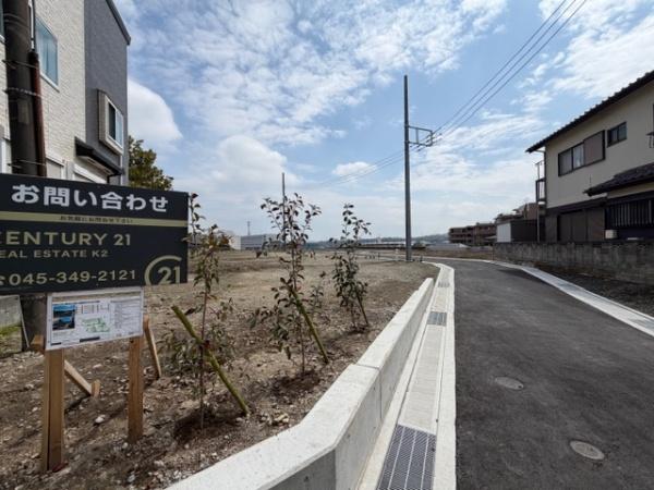 横須賀市船越町８丁目の土地