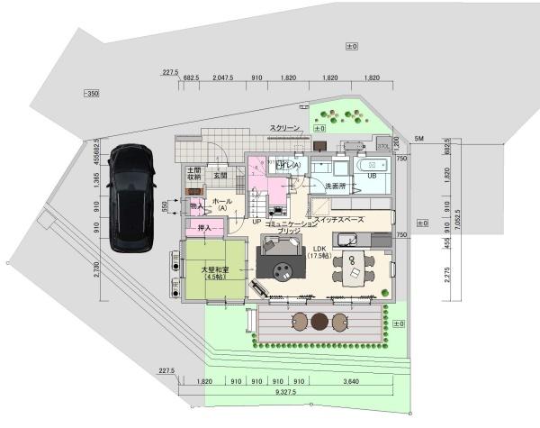 横須賀市船越町８丁目の土地