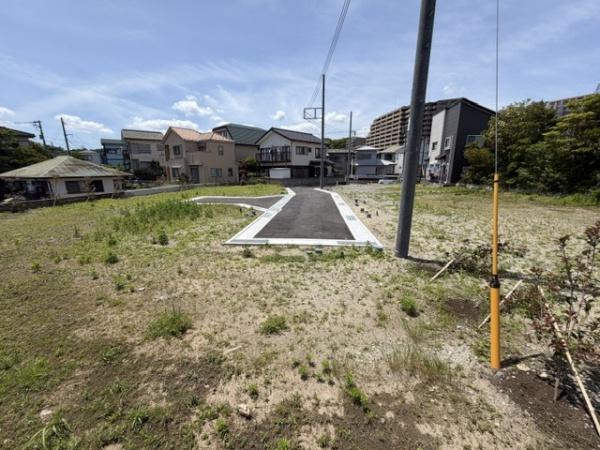 横須賀市船越町８丁目の土地