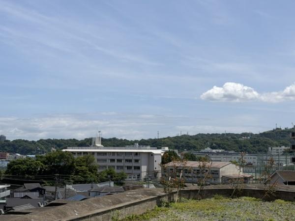 横須賀市船越町８丁目の土地