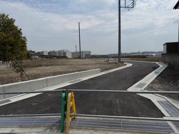 船越町八丁目売地全７区画