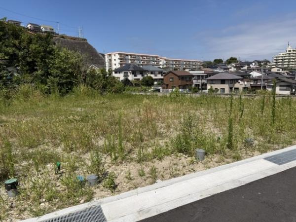 横須賀市船越町８丁目の土地