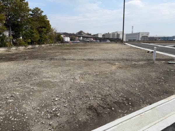 船越町八丁目売地全７区画