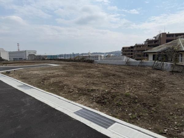横須賀市船越町８丁目の土地