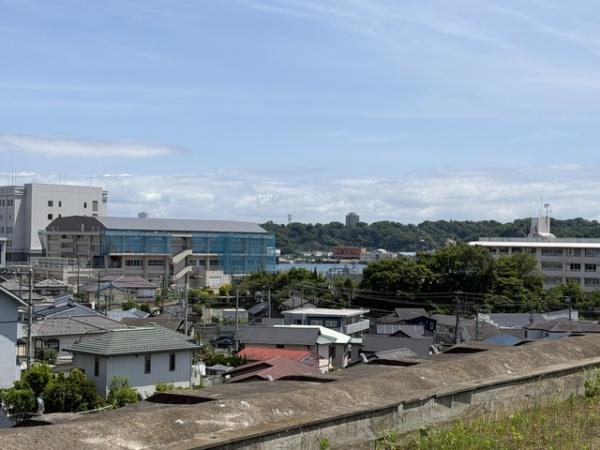 横須賀市船越町８丁目の土地