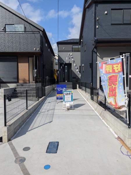 横浜市金沢区柳町の新築一戸建