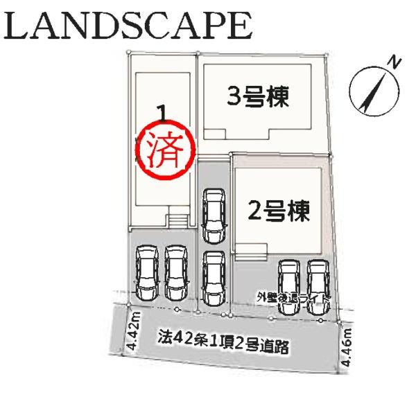横浜市金沢区柳町の新築一戸建
