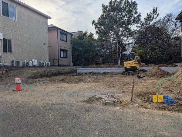 横浜市金沢区富岡東６丁目の新築一戸建