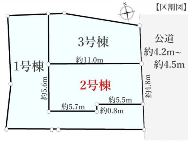 横浜市金沢区富岡東６丁目の新築一戸建