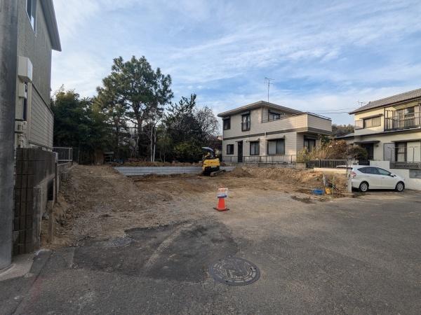 横浜市金沢区富岡東６丁目の新築一戸建