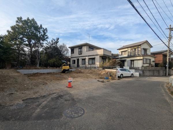 横浜市金沢区富岡東６丁目の新築一戸建