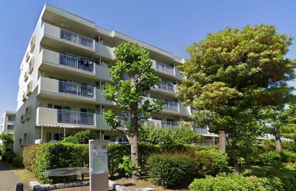 金沢シーサイドタウンなぎさ団地7号棟