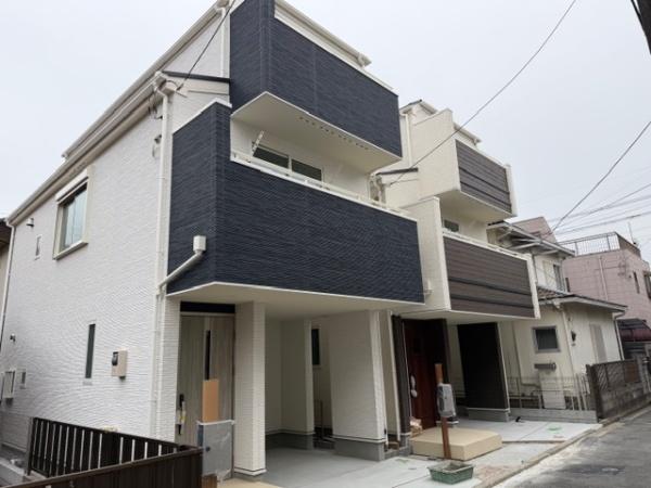 サニータウン金沢区釜利谷1丁目全2棟