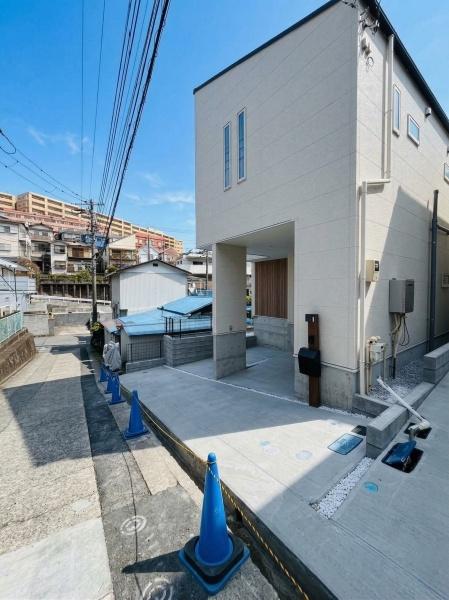 金沢区六浦３新築戸建
