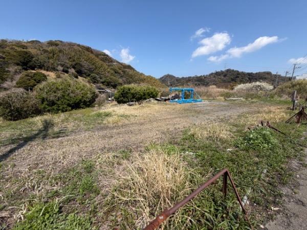 三浦郡葉山町上山口の土地