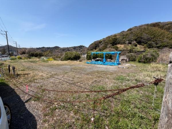 三浦郡葉山町上山口の売土地