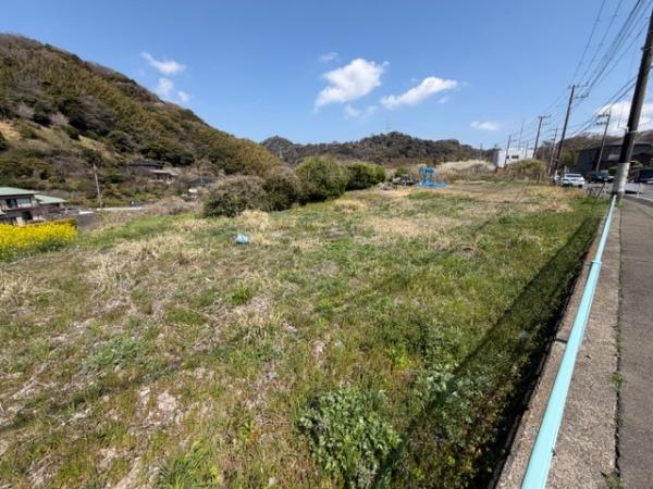 三浦郡葉山町上山口の売土地