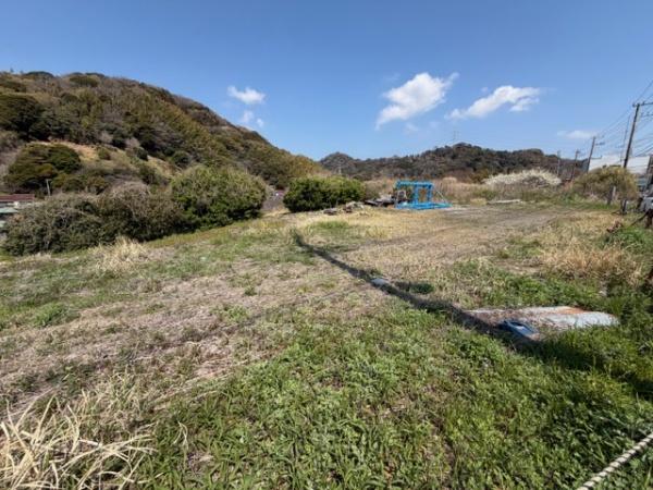 三浦郡葉山町上山口の売土地