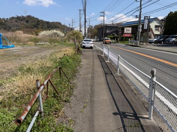 三浦郡葉山町上山口の土地
