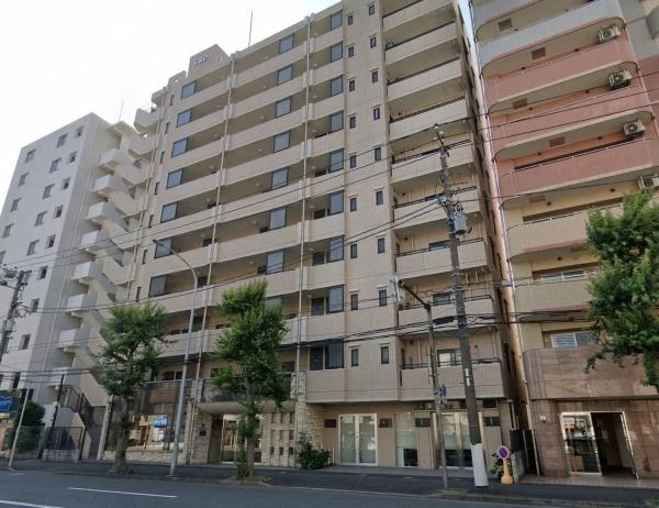 クリオ蒔田弐番館