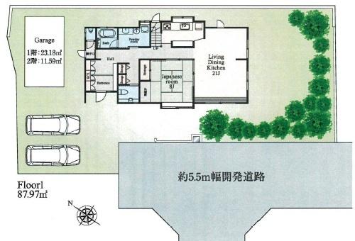久木中古戸建