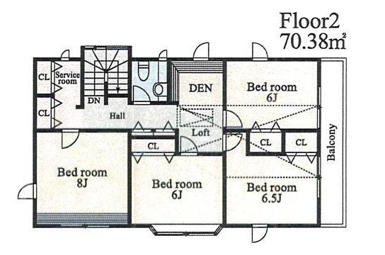 久木中古戸建