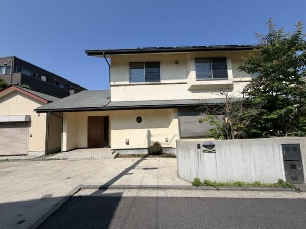 横浜市磯子区久木町の中古一戸建て