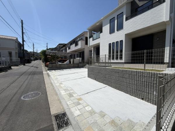 横浜市金沢区釜利谷西３丁目の新築一戸建
