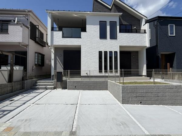 横浜市金沢区釜利谷西３丁目の新築一戸建