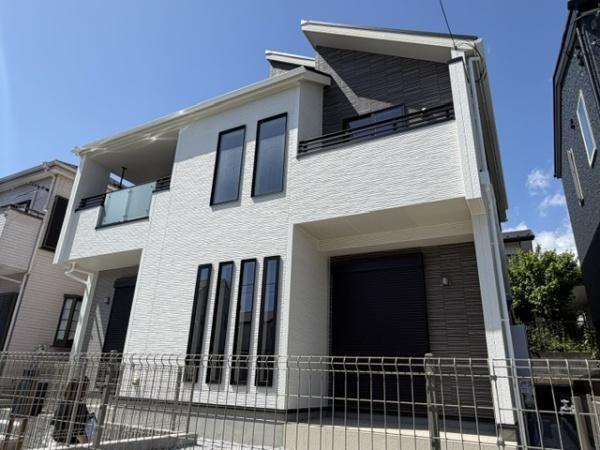 横浜市金沢区釜利谷西３丁目の新築一戸建