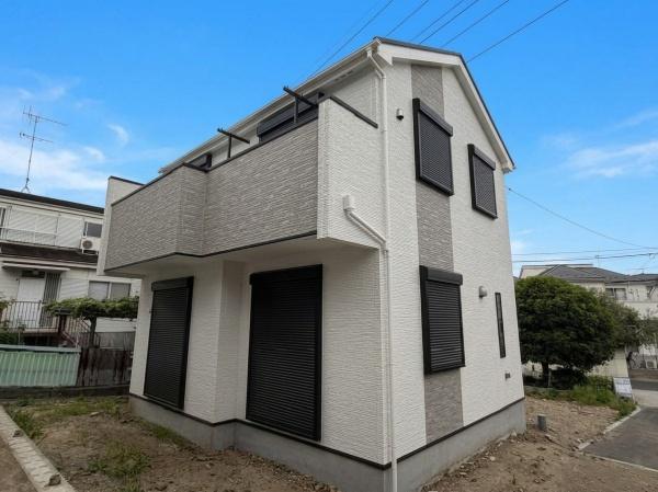 横浜市金沢区釜利谷東７丁目の新築一戸建