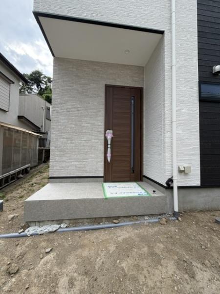 横浜市金沢区釜利谷東７丁目の新築一戸建
