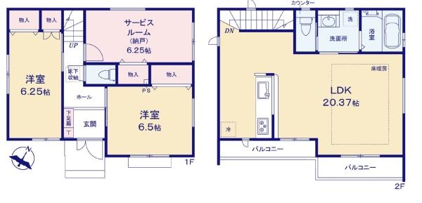 長浜2丁目新築