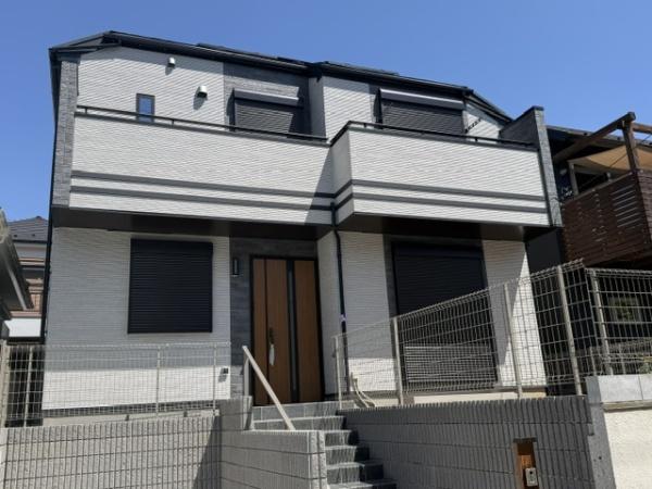長浜2丁目新築
