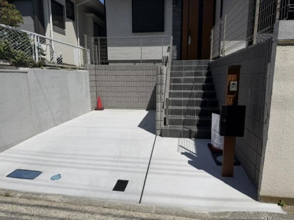 長浜2丁目新築
