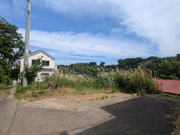 平塚市南金目の売土地