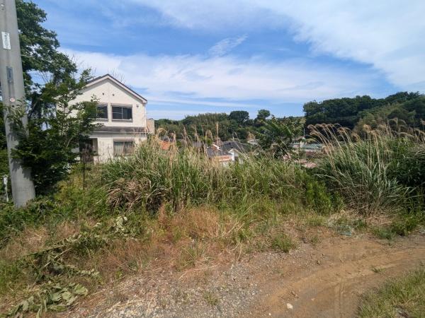 平塚市南金目の土地