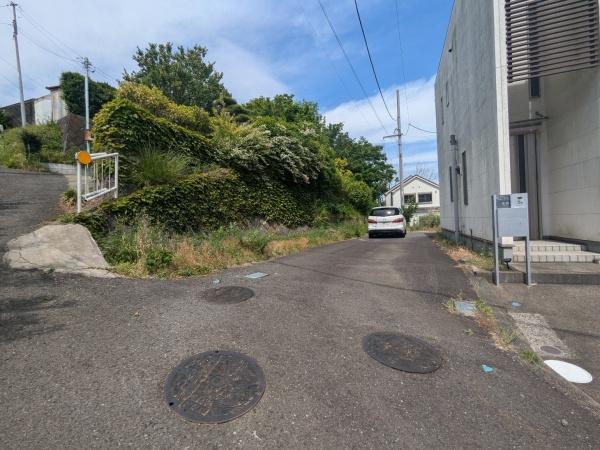 平塚市南金目の土地