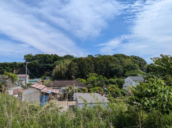 平塚市南金目の土地