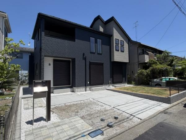 横浜市金沢区東朝比奈１丁目の新築一戸建
