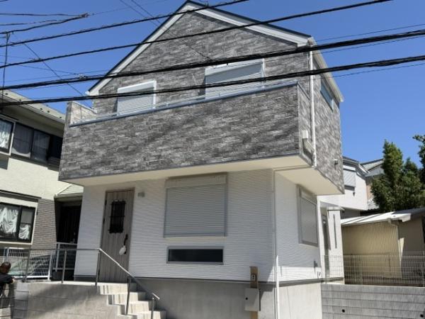 横浜市金沢区柴町の新築一戸建