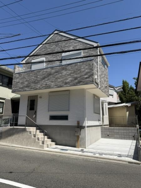 横浜市金沢区柴町の新築一戸建